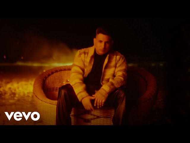 Pierre La Voz - Me Enamoré (Official Video)