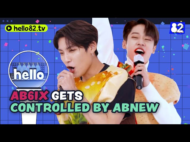AB6IX gets controlled by ABNEW | hello AB6IX @hello82.tv