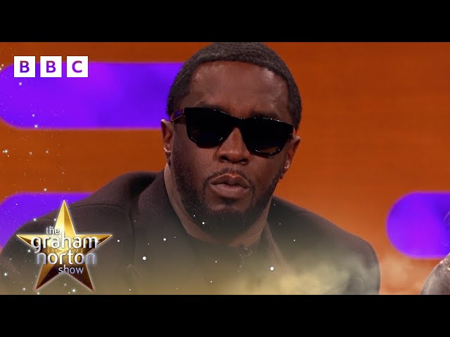 Diddy gave his Mum $1,000,000 for her BIRTHDAY 🤯 | The Graham Norton Show  - BBC