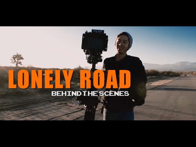 Derek Luh "Lonely Road" - Behind The Scenes