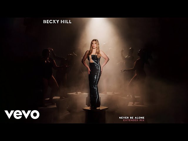 Becky Hill, Sonny Fodera - Never Be Alone (Extended Version)