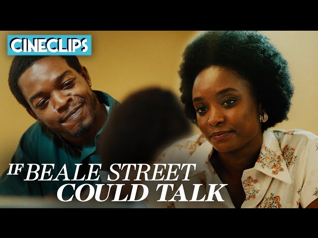Closing Scene | If Beale Street Could Talk | CineClips
