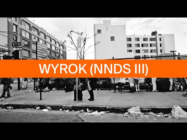 HIFI -  Wyrok (NNDS III) (audio)