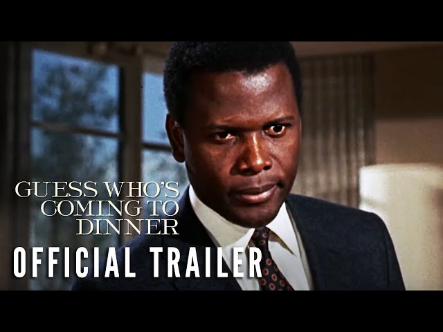 GUESS WHO'S COMING TO DINNER (1967) – Official Trailer