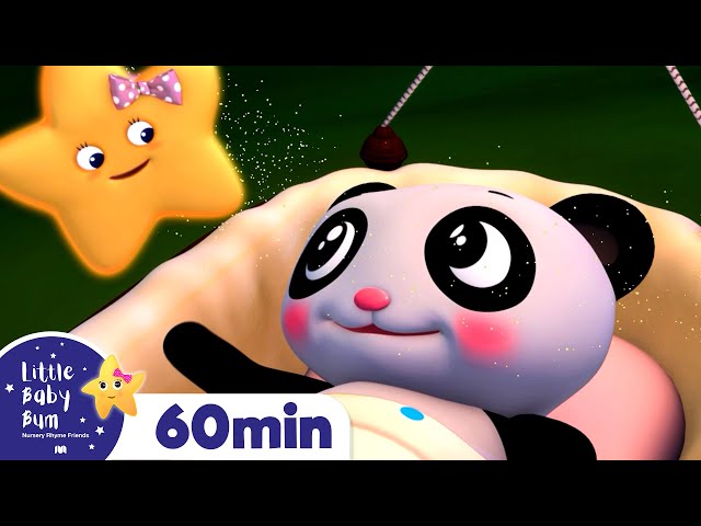Rock A Bye Baby | +More Little Baby Bum Nursery Rhymes and Kids Songs