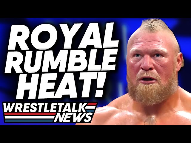 Brock Lesnar Backstage HEAT!? AEW to Sign TOP Free Agent? AEW Dynamite Review! | WrestleTalk