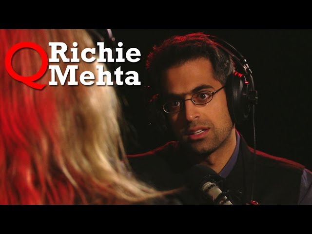 Richie Mehta brings "Siddharth" to Studio Q