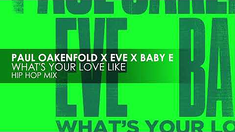 What's Your Love Like (Hip Hop Mix)