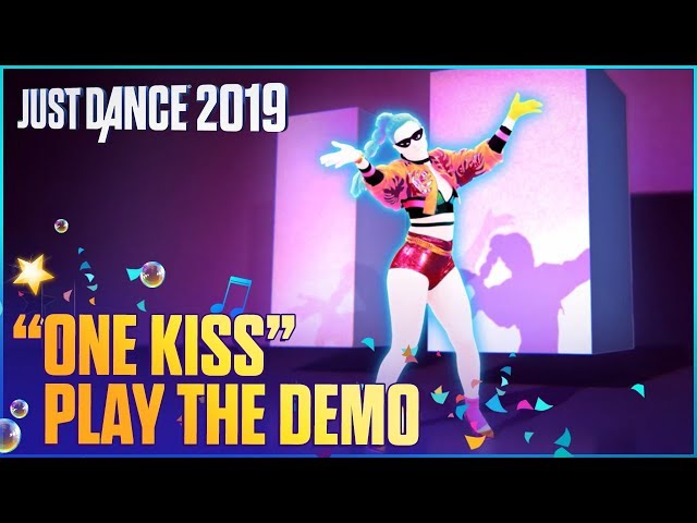 Just Dance 2019 Demo: Play One Kiss For Free | Ubisoft [US]