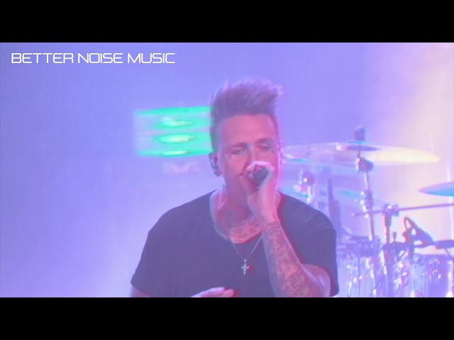 Papa Roach - Elevate (Live at The Roxy)