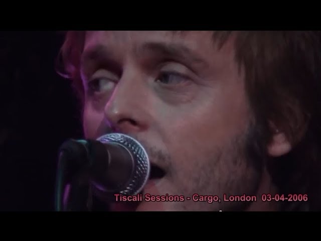 a-ha live accoustic- The Sun Always Shines on TV (HD), Tiscali Sessions, Cargo, London 03-04-2006