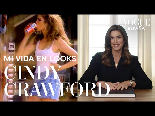 Cindy Crawford: Mi vida en looks | VOGUE España