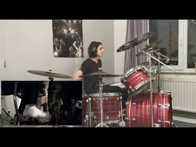 Metallica -Lux Æterna | drum cover by Thian