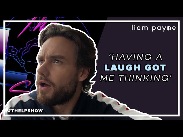 Liam Payne - Join me up close and personal like never before... #TheLPShow Act 1 coming July 17th!