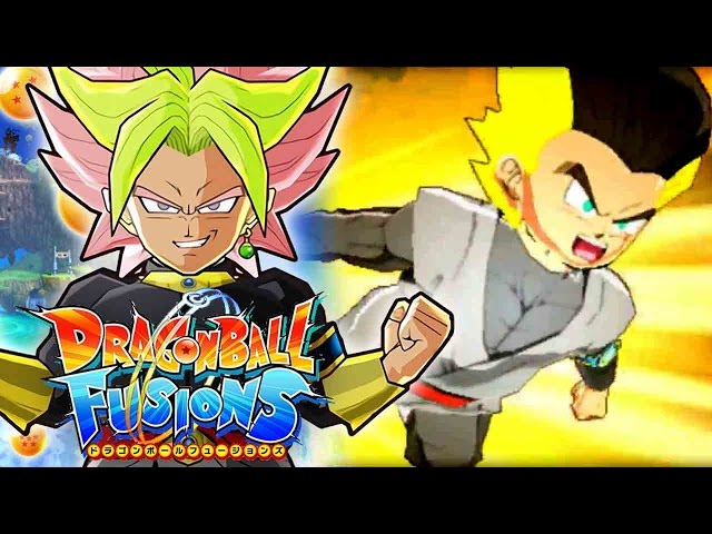 How To Get The Zenkai Special Move Limit Breaker In Dragon Ball Fusions!