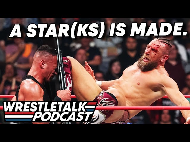 Bryan Danielson vs Ricky Starks Texas Death Match RULED! AEW Collision Review! | WrestleTalk Podcast