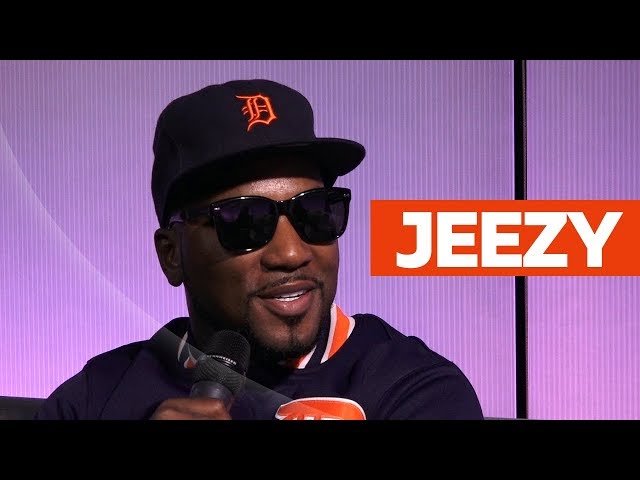Young Jeezy on Cold Summer,  His Legacy + Inspiring People