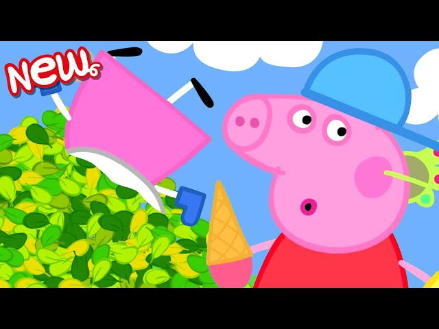 Peppa Pig Tales 🐷 Peppa's Backwards Day! 🐷 Peppa Pig Episodes