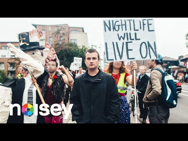 Police Crackdown on British Raves | Big Night Out: UK