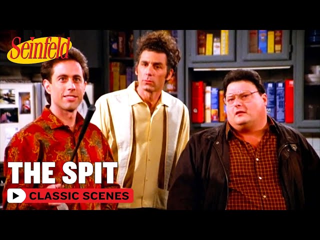 The Kramer, Newman & Keith Hernandez Conspiracy | The Boyfriend | Seinfeld