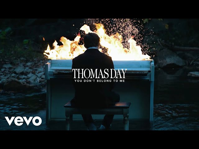 Thomas Day - You Don't Belong To Me (Lyric Video)