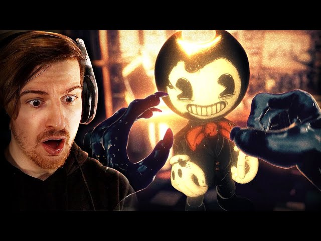 THE ENDING IS UNREAL. | Bendy and The Dark Revival (ENDING)