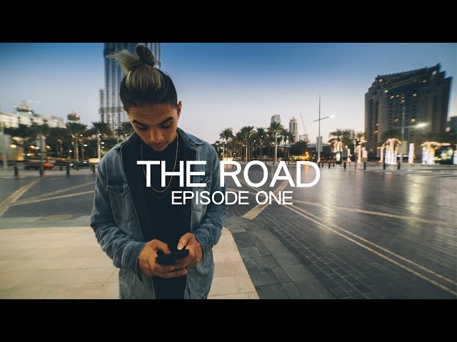 William Singe -The Road. Episode 1 - Australia & New Zealand | S1