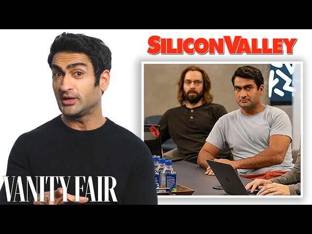 Kumail Nanjiani Breaks Down His Career, from 'Silicon Valley' to 'The Big Sick' | Vanity Fair