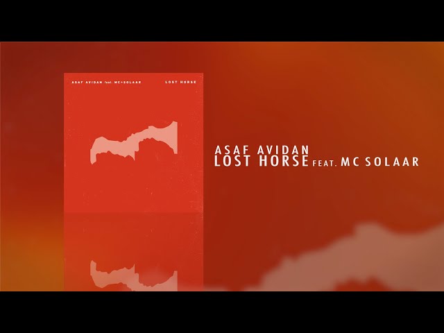 Asaf Avidan - Lost Horse feat. MC Solaar
