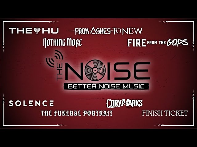 The NOISE Presents | July 2024 Edition