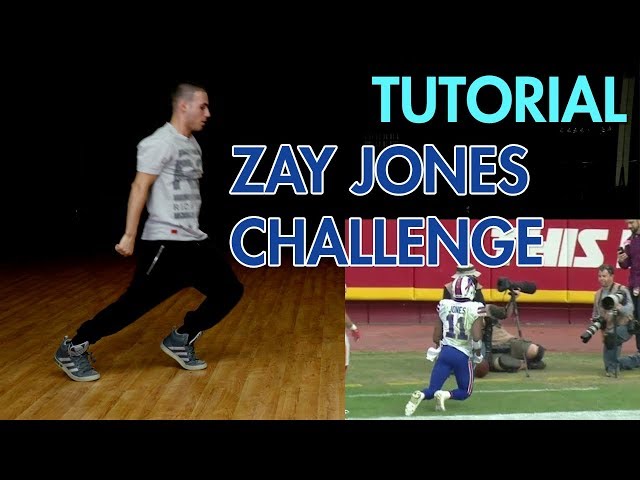 How to do "The Rise Up" (Hip Hop Dance Moves Tutorial) Zay Jones Challenge | Mihran Kirakosian