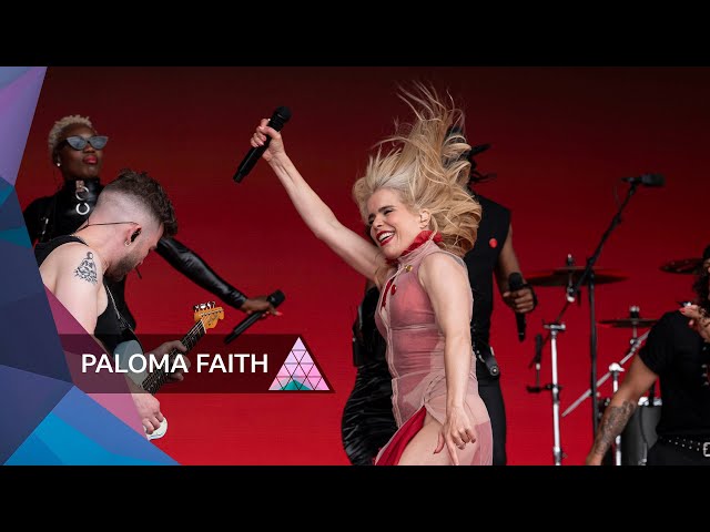 Paloma Faith - Let It Ride (Glastonbury 2024)