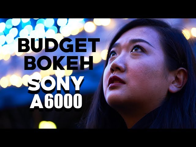 BOKEH ON A BUDGET (SONY A6000): Quick Review of Sony 50MM f/1.8 SEL50F18 Lens
