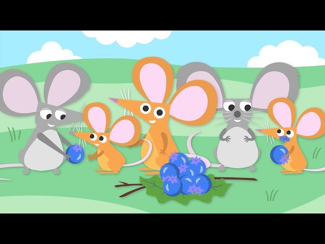 Treetop Family #14 | Grandparents Are Special | Cartoon For Children