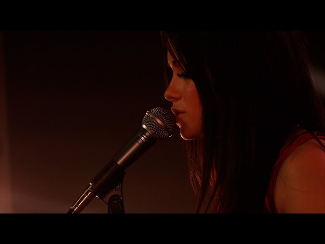 Nessa Barrett - if u love me [Acoustic Video]