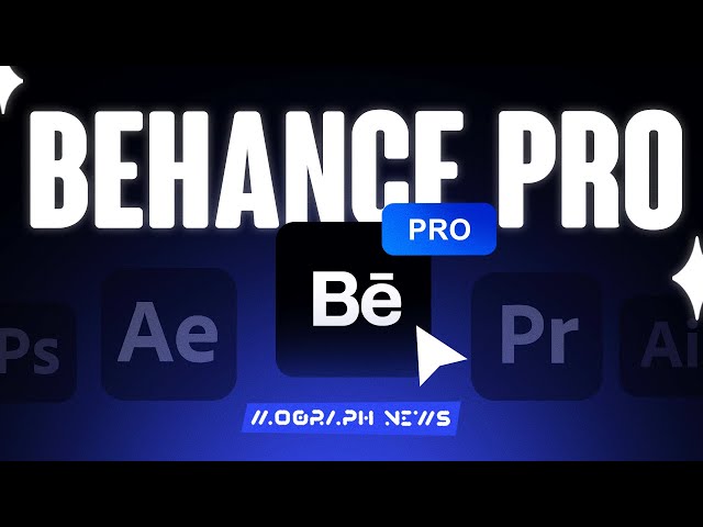 BEHANCE PRO E OS CUSTOS DO MOTION | MOGRAPH NEWS EPI. 174