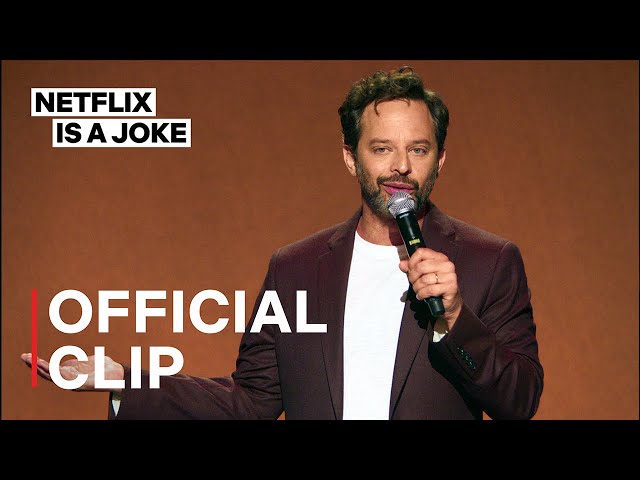 Nick Kroll: Why are we Mean to our Moms? | Little Big Boy | Netflix