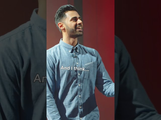 for anyone with immigrant parents #hasanminhaj