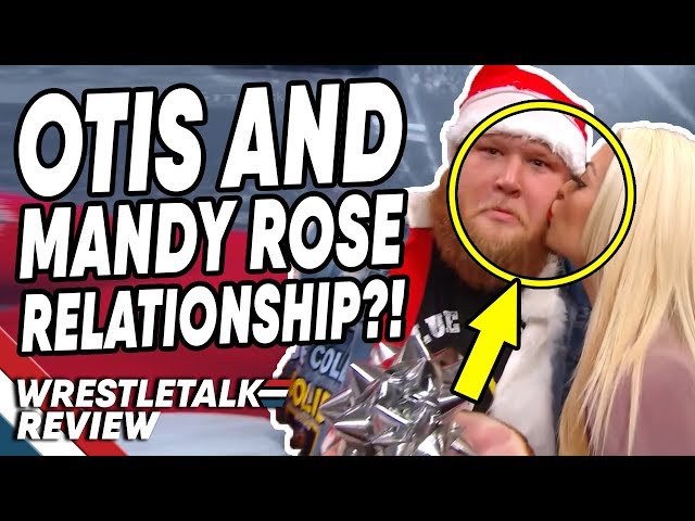 WWE SmackDown In About 4 Minutes… (Dec. 21, 2019) Otis & Mandy Rose Relationship?! | WrestleTalk