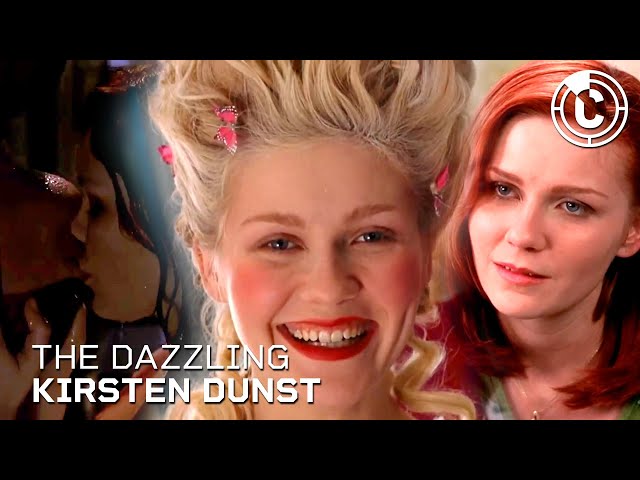 The Dazzling Kirsten Dunst | Cineclips