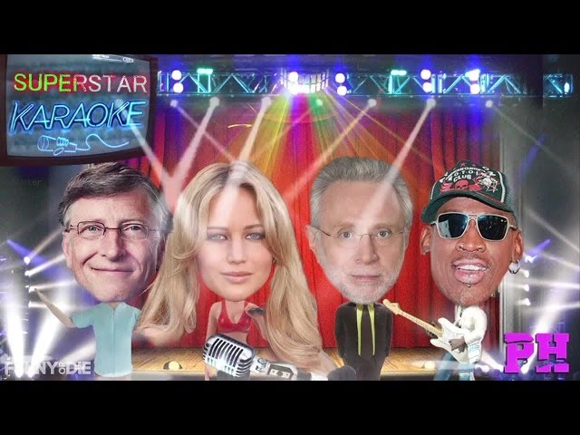 DJ Steve Porter: Superstar Karaoke - Hungry Like Wolf Blitzer