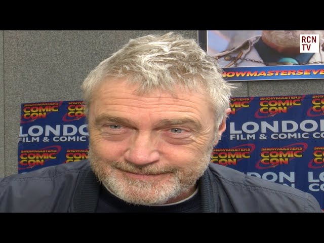 Netflix One Piece Vincent Regan Interview Admiral Garp