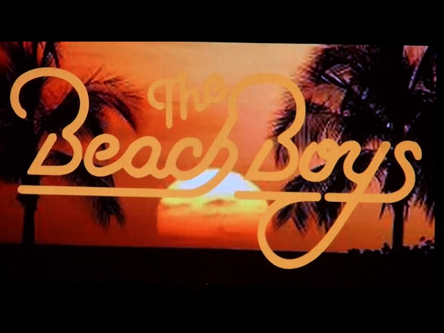 The Beach Boys @ Frankfurt 16.6.17 "Kokomo"