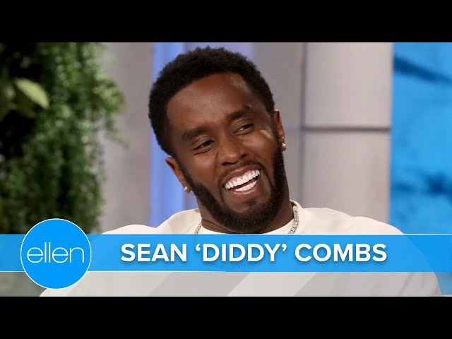 Sean 'Diddy' Combs Clears Up Name Confusion