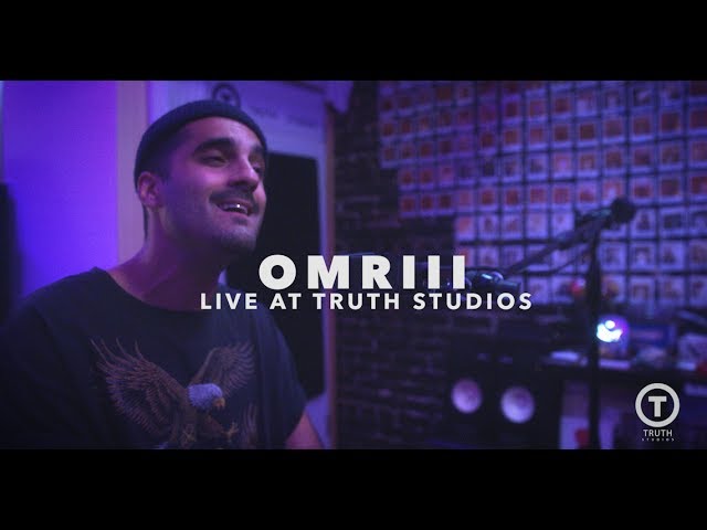 OMRIII - Starting Over (Live At Truth Studios)