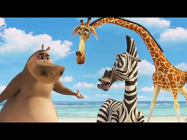 DreamWorks Madagascar | San Diego!? - Madagascar Movie Clip | Madagascar | Kids Movies | Kids Videos