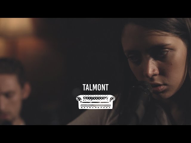 Talmont - Reach Out, I'll Be There (The Four Tops Cover) | Ont' Sofa Live at The Crypt Studios