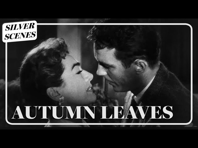 "Can A Girl Change Her Mind?" - Joan Crawford  | Autumn Leaves | Silver Scenes