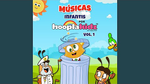 Músicas Infantis por Hooplakidz, Vol. 1