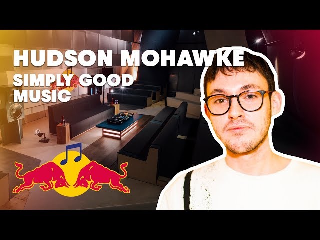 Hudson Mohawke on TNGHT, GOOD Music and LuckyMe | Red Bull Music Academy
